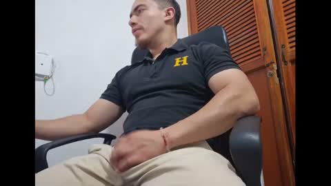 touchdaddy4 online show from July 23, 10:40 pm