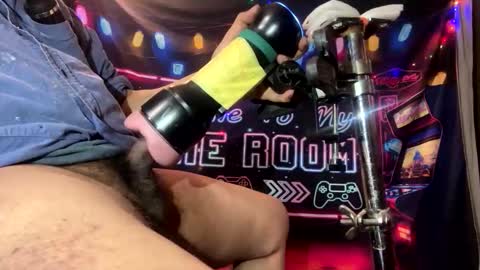 ToysForMyCock online show from May 8, 2:45 am