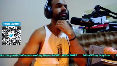 TREK320RR online show from July 1, 7:20 am