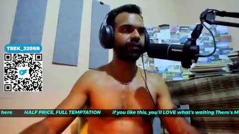 TREK320RR online show from July 6, 7:27 am