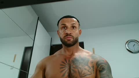 tridentmuscles online show from May 11, 10:29 pm