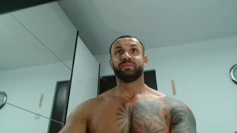 tridentmuscles online show from May 4, 9:44 am