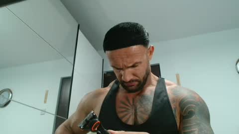 tridentmuscles online show from May 6, 10:27 am