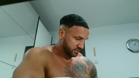 tridentmuscles online show from May 5, 10:17 am
