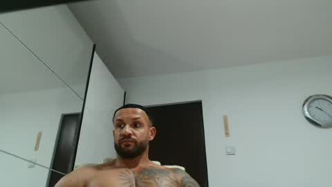 tridentmuscles online show from May 14, 7:23 pm