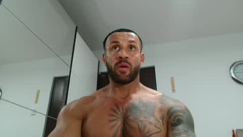 tridentmuscles online show from May 2, 10:45 pm