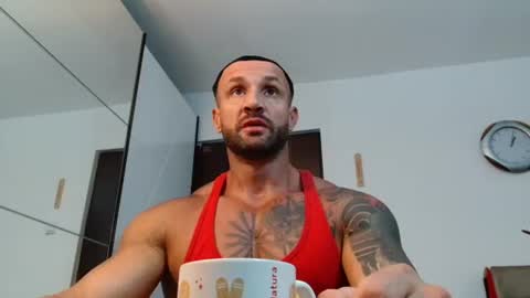 tridentmuscles online show from May 28, 10:02 am