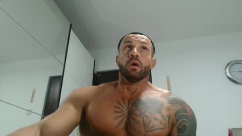 tridentmuscles online show from May 13, 12:46 pm