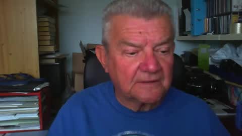 Steve online show from July 18, 12:10 pm