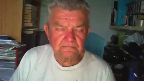 Steve online show from August 1, 8:08 pm