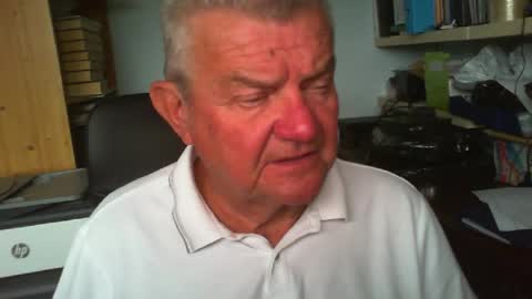 Steve online show from July 14, 2:23 pm