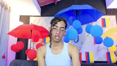 Johan online show from July 2, 12:22 pm