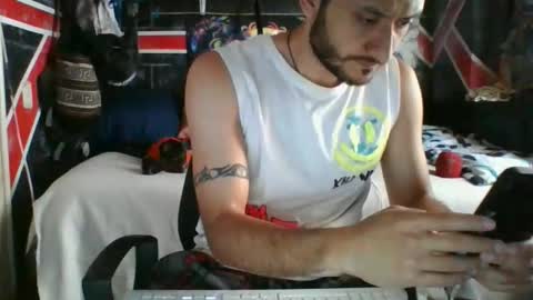 Andrew online show from May 11, 6:38 pm