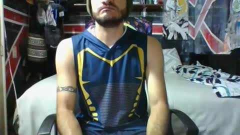 Andrew online show from May 10, 11:39 pm
