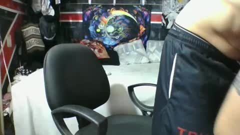 Andrew online show from May 23, 7:03 am