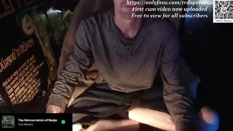 trooper0690 online show from June 29, 7:58 pm