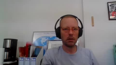 truble_again online show from July 17, 9:05 am