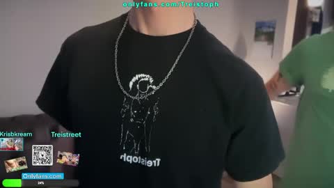 Treistoph online show from May 9, 11:50 pm