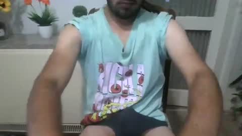 ttheman99 online show from July 19, 1:55 am