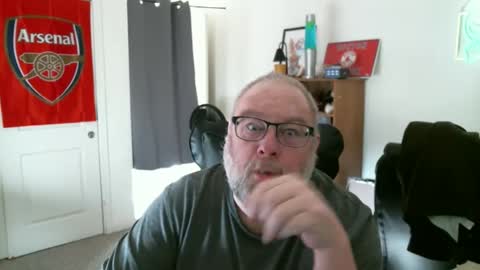 Turd Ferguson online show from May 4, 12:18 pm