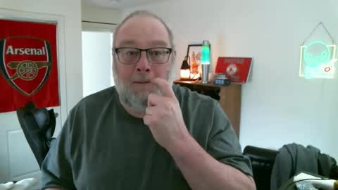 Turd Ferguson online show from May 11, 2:45 pm
