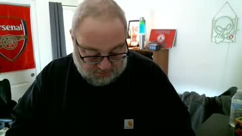 Turd Ferguson online show from May 10, 1:12 pm