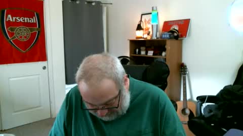 Turd Ferguson online show from May 22, 12:10 pm