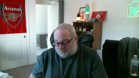 Turd Ferguson online show from May 12, 4:15 pm