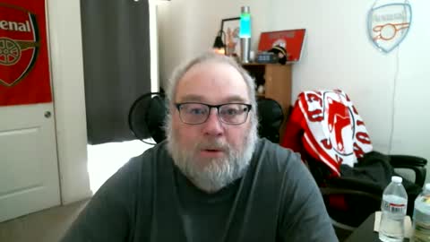 Turd Ferguson online show from June 5, 12:00 pm