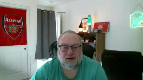 Turd Ferguson online show from May 8, 1:00 pm