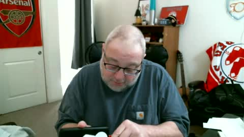 Turd Ferguson online show from June 14, 12:07 pm