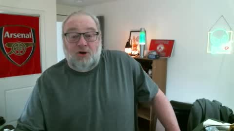 Turd Ferguson online show from May 11, 1:13 pm