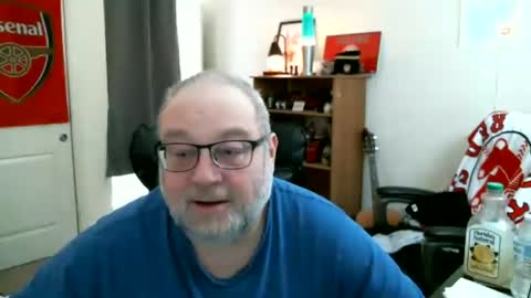 Turd Ferguson online show from July 1, 12:17 pm