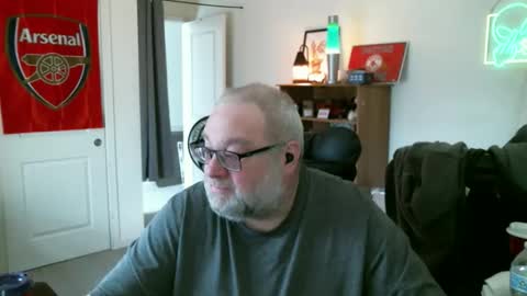 Turd Ferguson online show from May 9, 1:01 pm