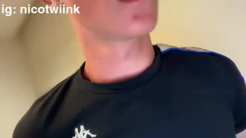 Nico online show from July 18, 12:10 pm