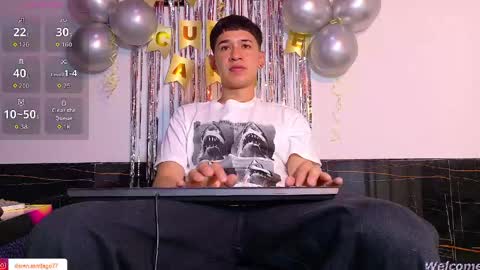 Mr Daren online show from May 6, 6:08 pm