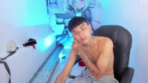 Tyger Boy online show from June 27, 5:07 pm