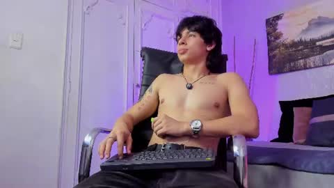 Tyler online show from August 9, 3:23 am