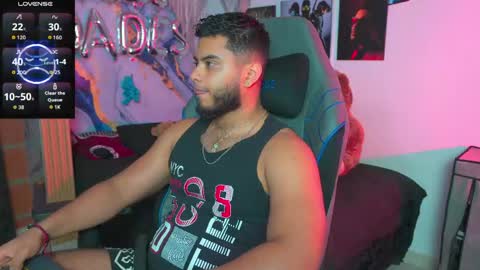 Tyler online show from April 26, 1:03 am