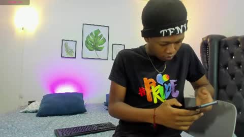Tyson online show from July 17, 12:01 pm