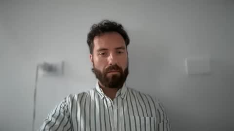 beard123 online show from May 27, 2:47 pm
