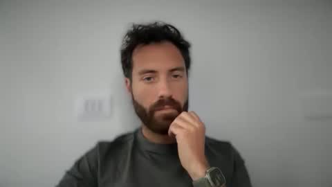 beard123 online show from May 6, 3:12 pm
