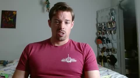 Andrew online show from May 9, 12:11 am