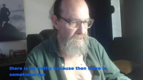 Uncle Hottie online show from July 27, 12:28 am