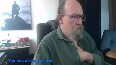 Uncle Hottie online show from June 27, 4:01 pm