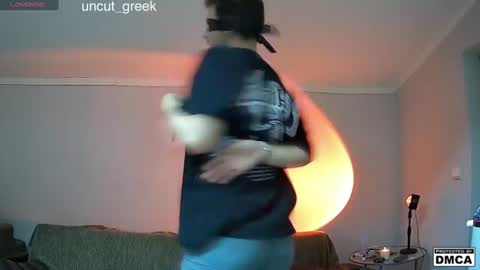 uncut_greek online show from July 18, 6:13 pm