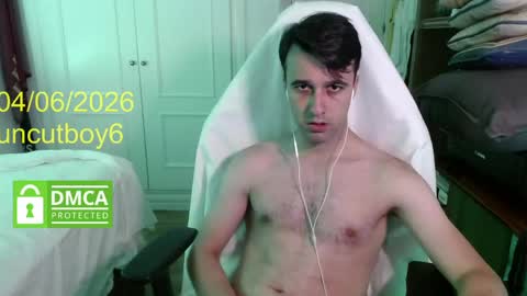 Uncut online show from June 6, 7:42 pm