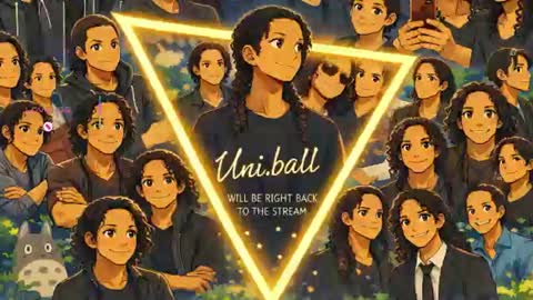 Uni Ball online show from July 8, 6:56 pm