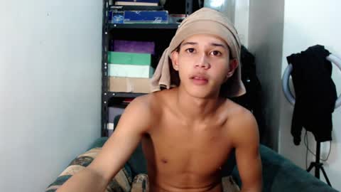 urdreamboy_clarin online show from July 8, 12:31 pm