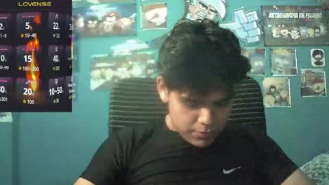 Valesh19 online show from May 19, 12:15 am